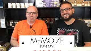 MEMOIZE LONDON PERFUMES - TOP 6 FAVORITES FROM THE DARK RANGE WITH REDOLESSENCE