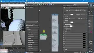 02.05 - Arnold Render 3ds Max - Surface noise bump mapping