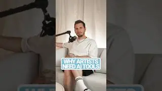 Why artists NEED AI! 🎧🤖
