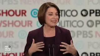 Democratic Debate 2020 # 6| FULL |12/19/19