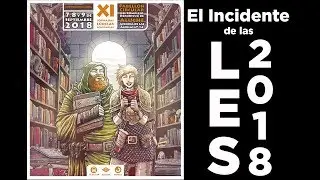 💦  Incidente de las LES2018
