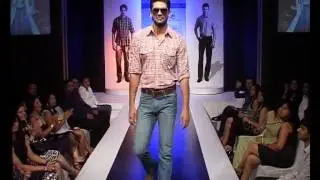 Shawar Ali at Yepme Fashion Show