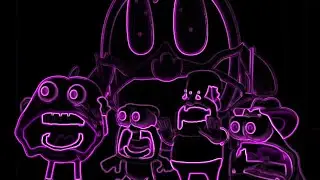 Pizza Tower Screaming Meme Vocoded to Gangsta's Paradise [Archive 2023]