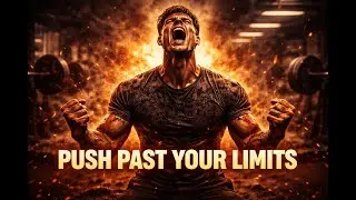 Push Past Your Limits | Epic Rock Gym Motivation