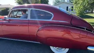 1949 Chevrolet Fleetline