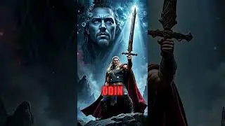 The Odin Sword: Marvel's Ultimate Weapon