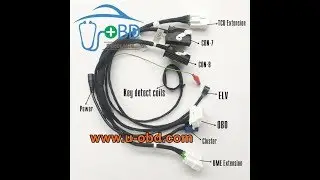 How to program BMW MINI key and test ELV