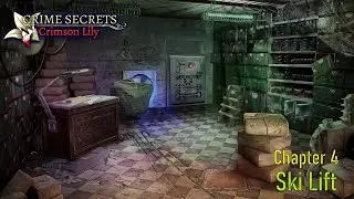 Let's Play - Crime Secrets - Crimson Lily - Chapter 4 - Ski Lift