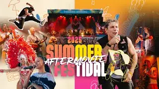 Summer Festival 2025 Aftermovie ☀️🎉 | Therme Erding