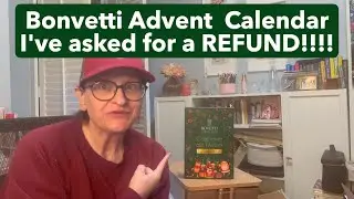 Запрос на возврат средств: адвент-календарь Bonvetti не оправдал ожиданий