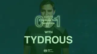 Elliptical Sun Sessions 071 with Tydrous