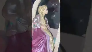 Throwback to my first Barbie ornament 🌸 #barbie #barbierapunzel #barbiegirl #barbiecollector #dolls