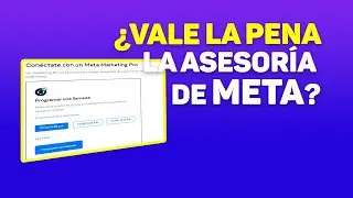 Asesor&iacute;a con un especialista de Marketing Pro de Meta &iquest;Vale la pena?