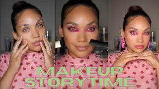 30 MIN COMPLETE MAKEUP STORYTIME | ESTER TANIAJ TIKTOK