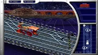 Starlight Racing (Starlight Express Video Game)
