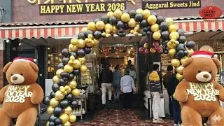 @aggarwalsweetsjind #jind @VlogNoCopyrightMusic  #youtube 