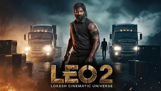 LEO 2 MOVIE| MOVIE WILL COMMING SOON | NEW TRAILER OF LEO 2