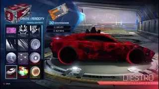 New Ferocity crate !!!!!