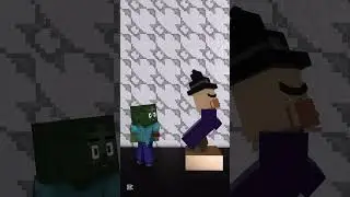 Minecraft Animation #1