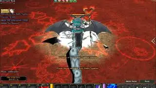 Mu Online Season 6 Part 18 - Boss Battle Together