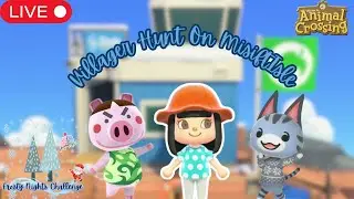 MisfitIsle | Gingerbread Island | Villager Hunting | Members Chats | ACNH Stream |