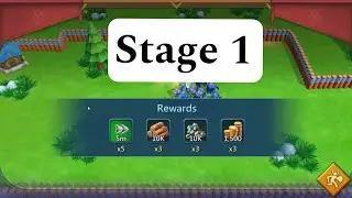 Lords Mobile Vergeway Stage 1