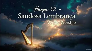 Hino 02 da Harpa Cristã - Saudosa Lembrança | Louvor para Sentir Saudade do Céu - Worship Music