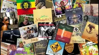 Dj Venanzion - Reggae Vinotinto Vol1 (Reggae de Venezuela)