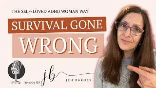 3 ADHD Coping Habits That Secretly Burn You Out (ep 129)