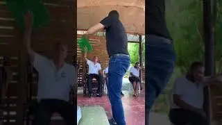 Evangelista Samuel Reyes. Tema. D&oacute;nde est&aacute; la gloria.