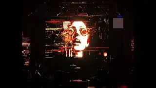 Front Line Assembly-Lethal Compound (Live 9-12-2025)