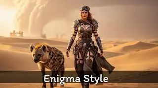 Enigma Style x Arabian | Desert Mysticism #07