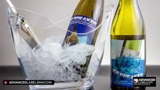 Ice Breaker: Waterproof Paper Labels