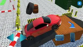 Mr Car Parking - Trouble Park Game