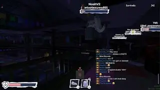FPE:S...Im also paranoid Im being watched