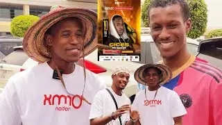 L’arrivée de Brmx à Dakar pour le 10 mai au Cisse