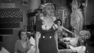 Footlight Parade (1933) - lights out and wake up