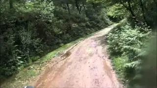 LARUN DESCENSO GOPRO