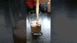 2 Refreshing Quick Drinks to beat the Heat🍹|Milk Rose and Instant Cold Coffee #viral #shorts #short