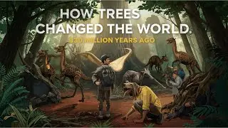 How Trees Changed the World: The First Forests of the Devonian (380 Million Years Ago)