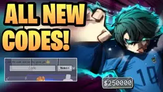 *NEW* ALL WORKING CODES FOR AZURE LATCH IN APRIL 2025! ROBLOX AZURE LATCH CODES!