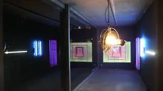 Irrlicht Isolierte Systeme