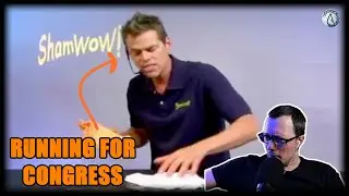 Анти-Woke-кампания парня из ShamWow &mdash; это просто отвратительно