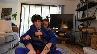 PMA BJJ Class: back escapes