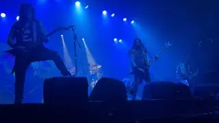 Total Desaster (Marcel Schirmer/Michael Sifringer/Thomas Sandmann) - Destruction Brazil Tour 2022/SP