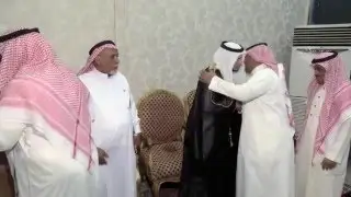 حفل الشيخ فالح مفلح المعبدي بمناسبة زواج ابنه الشاب نايف فالح المعبدي