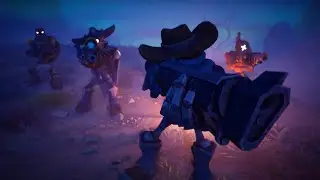 [FarFarWest] Goofy Game Playtest