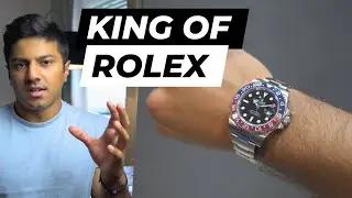 Rolex Pepsi - Still King?