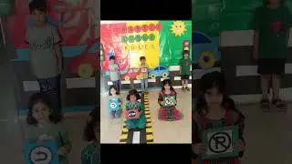 Traffic lights awareness activity #learn #fun #beautiful #enjoy