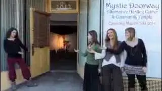Mystic Doorway Indiegogo Campaign